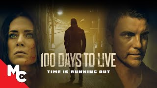 100 Days to Live  Full Movie  Crime Thriller  Heidi Johanningmeier  Gideon Emery