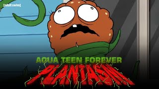 Aqua Teen Forever Plantasm  OFFICIAL TRAILER  adult swim