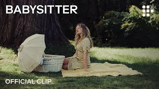 BABYSITTER  Official Clip  19 August on MUBI