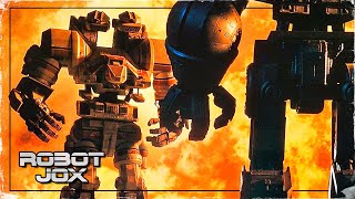 Robot Jox was the Final Empire Pictures Movie