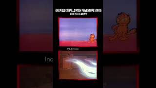 Did you know THIS about GARFIELDS HALLOWEEN ADVENTURE 1985 Part Four
