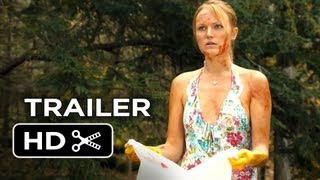 Cottage Country Official Trailer 1 2013  Malin Akerman Comedy HD