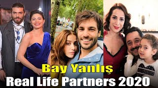 Bay Yanlis Mr Wrong Cast Real Life Partners  You dont Know 2020