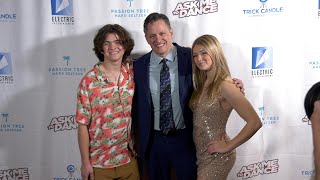 Tom Malloy Ask Me to Dance World Premiere Red Carpet