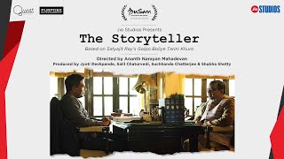 WATCH The Storyteller Trailer  Busan Film Festival 2022  Jio Studios