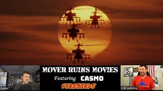 Apache Pilot REACTS to FIRE BIRDS 1990  Mover Ruins Movies