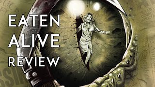 Eaten Alive Movie Review  1976  Arrow Video  Blu Ray  Tobe Hooper  Horror 
