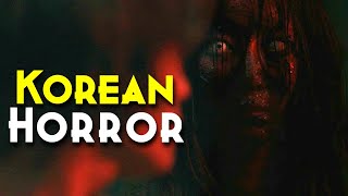 WARNING  DO NOT PLAY  AMJEON 2019 Explained In Hindi  Scary Korean Horror  Ghost Series