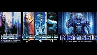 I Watched All Of The Nemesis Movies A Brief Rundown Albert Pyun