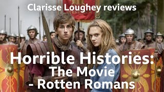 Horrible Histories The Movie  Rotten Romans reviewed by Clarisse Loughrey