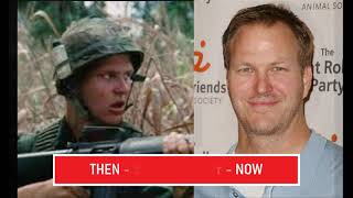 Tour of Duty TV Series 19871990 Cast  Then and Now How They Change  Remember When