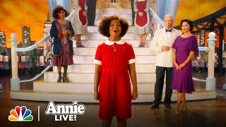 The NBC Live Musical Is Back  NBCs Annie Live