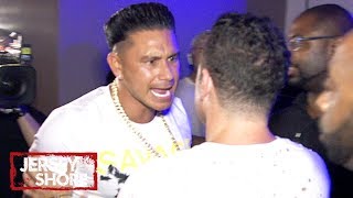 Pauly Ds Positively Pissed   Jersey Shore Family Vacation  MTV