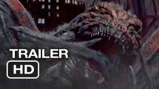 Spiders 3D Official Trailer 1 2013  Science Fiction Movie HD