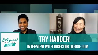 TRY HARDER 2021  Sundance Official Selection 2021  Interview with Director DEBBIE LUM