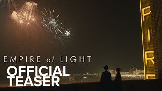 EMPIRE OF LIGHT  Official Teaser Trailer  Searchlight Pictures