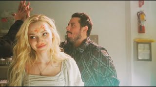 NEW MOVIE RJ Mitte  Dove Cameron Behind The Scenes ISSAC movie