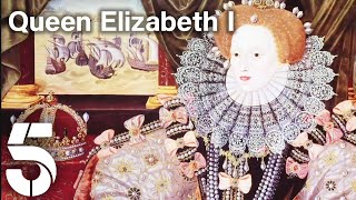 How Did Queen Elizabeth Is Reign Begin  Two Golden Queens  Channel 5 RoyalFamily