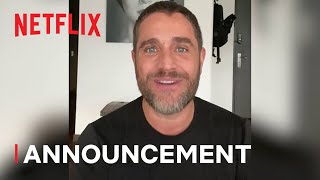 The Marked Heart  Season Announcement  Netflix