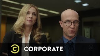 Corporate  Facing the Void