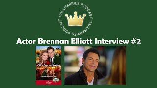 Actor Brennan Elliott Interview 2 CHRISTMAS IN VIENNA