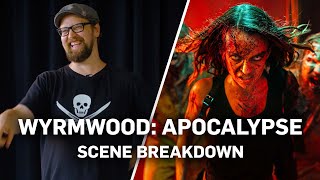 Scene Breakdown  Wyrmwood Apocalypse with Kiah RoacheTurner