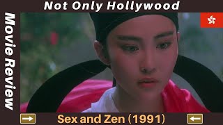 Sex and Zen 1991  Movie Review  Hong Kong  One of the most craziest movies ever made