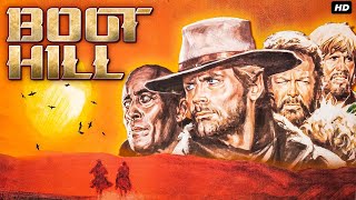 BOOT HILL  Full Movie In English  Hollywood Movies  Hollywood Classic Movies  Comedy Movie