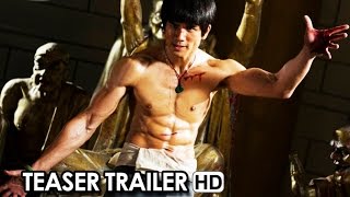 Once Upon A Time In Shanghai Teaser Trailer 2015  Martial Arts Action Movie HD