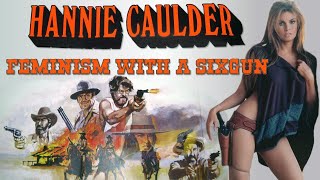 Hannie Caulder  Feminism With A Sixgun