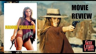 HANNIE CAULDER  1971 Raquel Welch  Spaghetti Western Action Movie Review