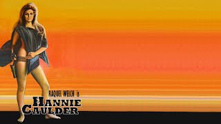 Hannie Caulder 1971 Special Sexy Western Trailer with Raquel Welch