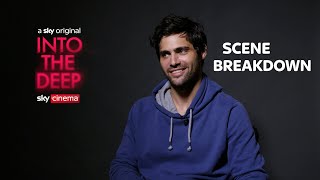 INTERVIEW  Matthew Daddario talks about his fave Into the Deep scenes