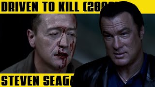 STEVEN SEAGAL Which wire to cut  KILL SWITCH 2008