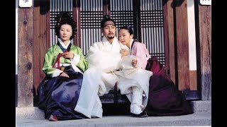 Untold Scandal 2003  Korean Movie Review
