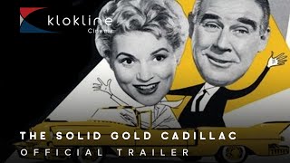 1956 The Solid Gold Cadillac Official Trailer 1 Columbia Pictures