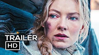 THREE WISHES FOR CINDERELLA Official Trailer 2022 Astrid S Fantasy Movie HD