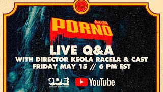 Keola Racela Evan Daves  Katelyn Pearce Live QA  Porno Movie