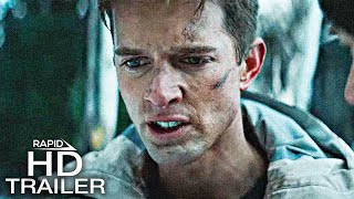 LAST SURVIVORS Trailer 2022 PostApocalyptic Thriller Movie