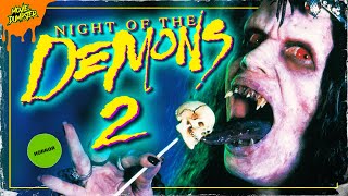 Why Night of the Demons 2 1994 Could Have Been a Better Sequel