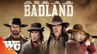 Badland  Full Epic Action Western Movie  Kevin Makely Trace Adkins Bruce Dern  Western Central