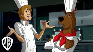 ScoobyDoo and the Gourmet Ghost  Haywire Scene  Warner Bros Entertainment