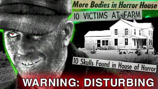 ATTACKED By The GHOST Of A SERIAL KILLER Ed Gein  Full Documentary  Paranormal Activity