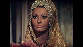 Arabesque TV Trailer 1966