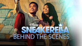 Sneakerella  Behind The Scenes  Disney Original Movie HD