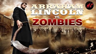 Abraham Lincoln vs Zombies  Full Monster Horror Movie  Horror Central