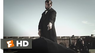 Abraham Lincoln vs Zombies 210 Movie CLIP  Only in the Head 2012 HD