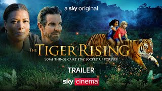 The Tiger Rising  Official Trailer  Sky Cinema  Starring Queen Latifah