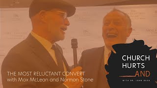 CS Lewis The Most Reluctant Convert 2021  Red Carpet Premiere with Max McLean and Norman Stone