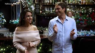 Celebrate CHRISTMAS AT CASTLE HART with Lacey Chabert and Stuart Townsend Nov 27th TV Insider